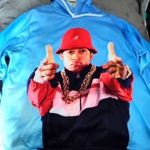 Ll cool J hoodie brand new